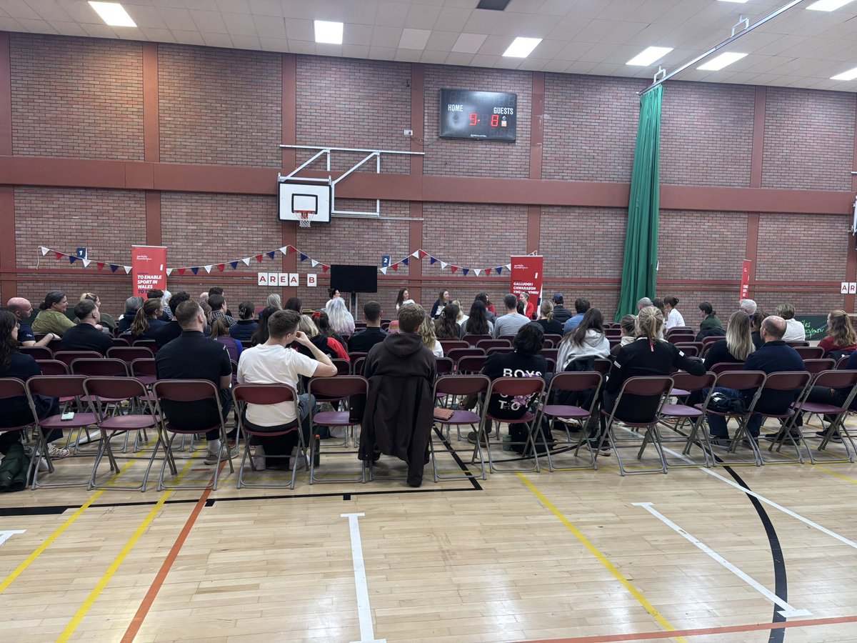 Kathryn Brown (@kathbrown10) on Twitter photo Great to present at the #shethrives event <a href="/sportwales/">Sport Wales</a> today. An inspirational day focusing on supporting females in sport
#shethrives #sportwales #femalesport #womeninsport #IWD2025 Great to present at the #shethrives event <a href="/sportwales/">Sport Wales</a> today. An inspirational day focusing on supporting females in sport
#shethrives #sportwales #femalesport #womeninsport #IWD2025