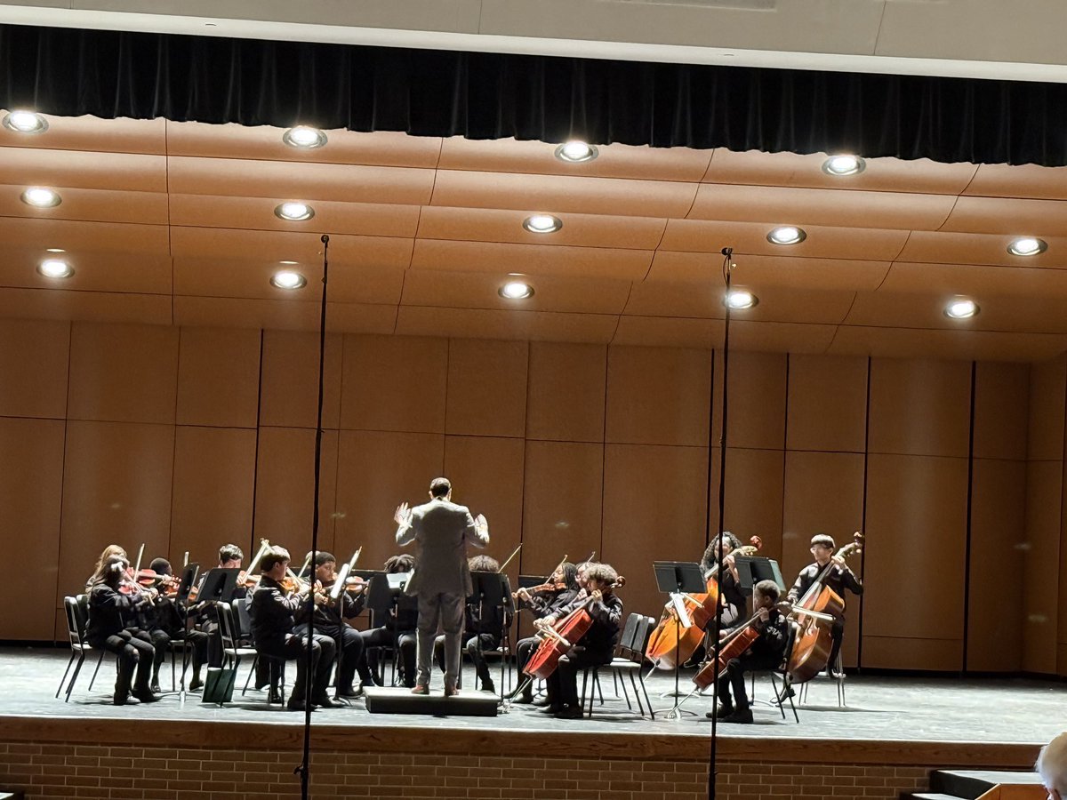 Autumn Ridge Orchestra tweet media