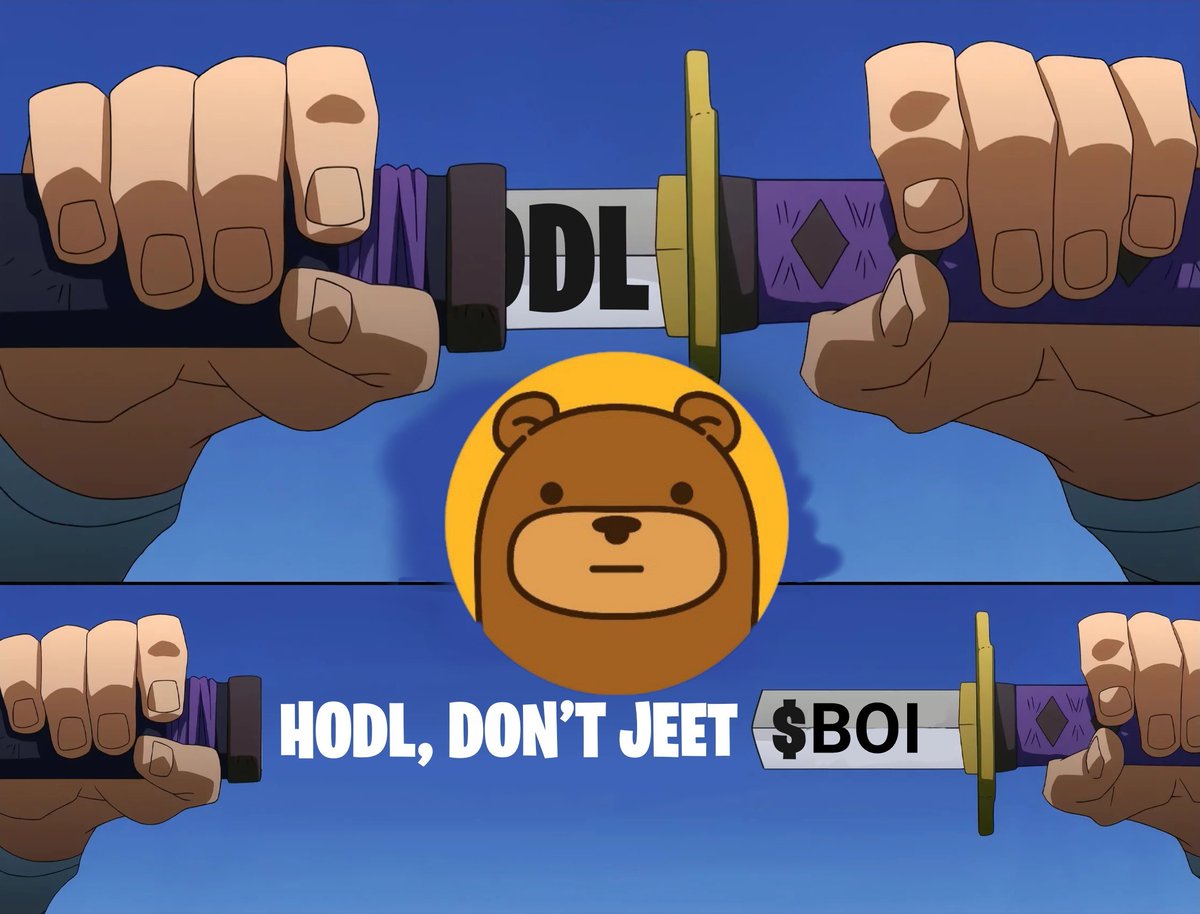 sadirun57's tweet photo. @TalalSolana @Boithebear My meme submission sir😊
@Boithebear 
@TalalSolana 
I hope you like it😊🙏
$BOI $SOL https://t.co/CFSkEPHZC3