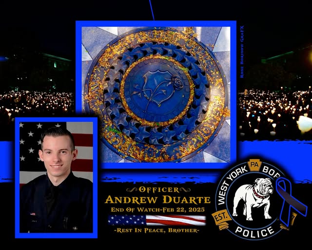 From District Attorney Tim Barker and President Commissioner Julie Wheeler:  The tragic events on Saturday, February 22, 2025, at UPMC Memorial Hospital demonstrated the dichotomy of darkness and light in our human experience. Read more: facebook.com/YorkCountyPA/