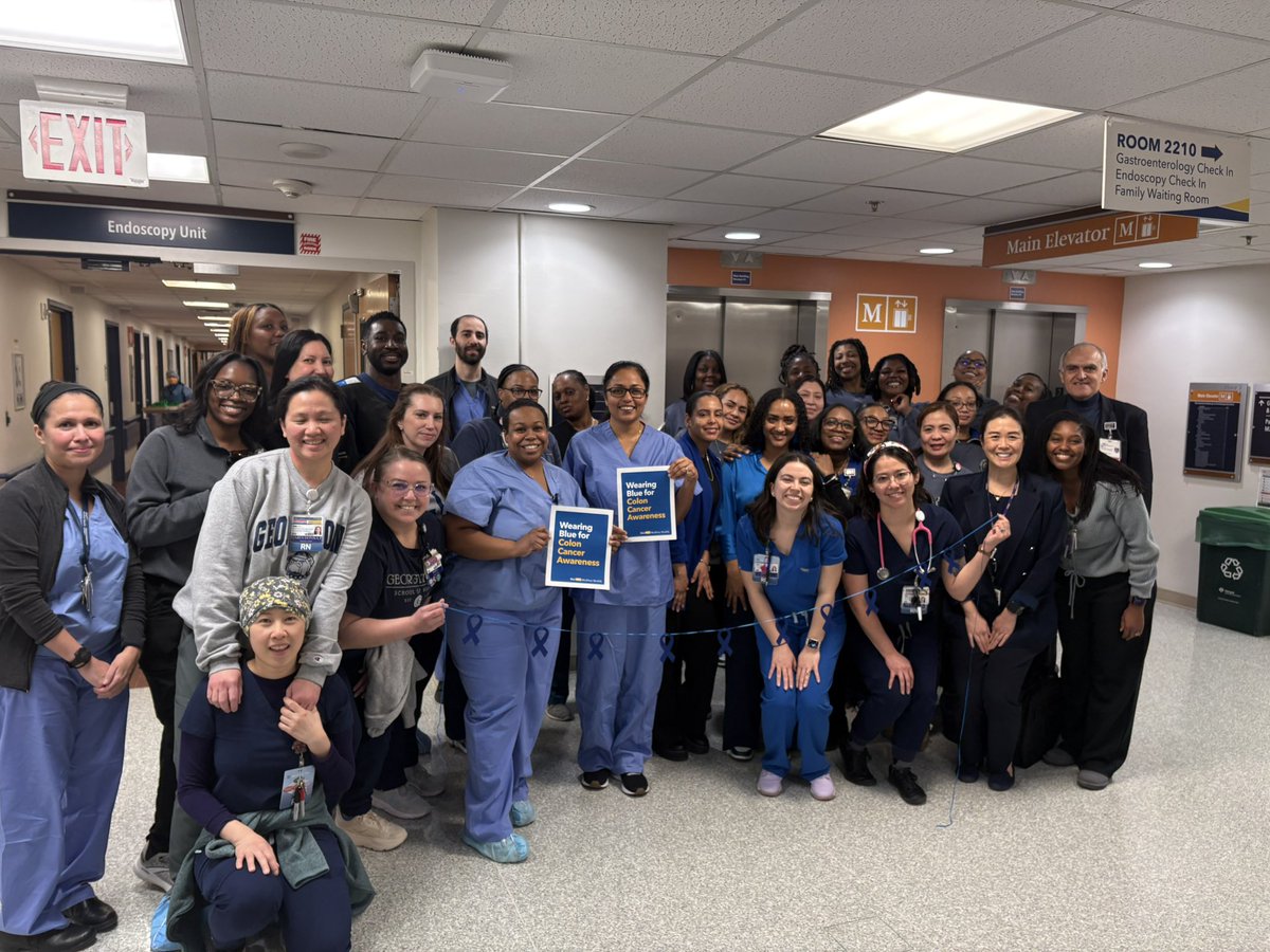 Priyanka Kanth,MD,MS (@priyanka_kanth) on Twitter photo Team <a href="/MedStarGUH/">MedStar Georgetown</a> <a href="/MedStarHealth/">MedStar Health</a> for #DressInBlueDay <a href="/AmerGastroAssn/">American Gastroenterological Association (AGA)</a> <a href="/AmCollegeGastro/">ACG</a> <a href="/RueschCenter/">Cure GI Cancers</a> #PreventColonCancer Team <a href="/MedStarGUH/">MedStar Georgetown</a> <a href="/MedStarHealth/">MedStar Health</a> for #DressInBlueDay <a href="/AmerGastroAssn/">American Gastroenterological Association (AGA)</a> <a href="/AmCollegeGastro/">ACG</a> <a href="/RueschCenter/">Cure GI Cancers</a> #PreventColonCancer