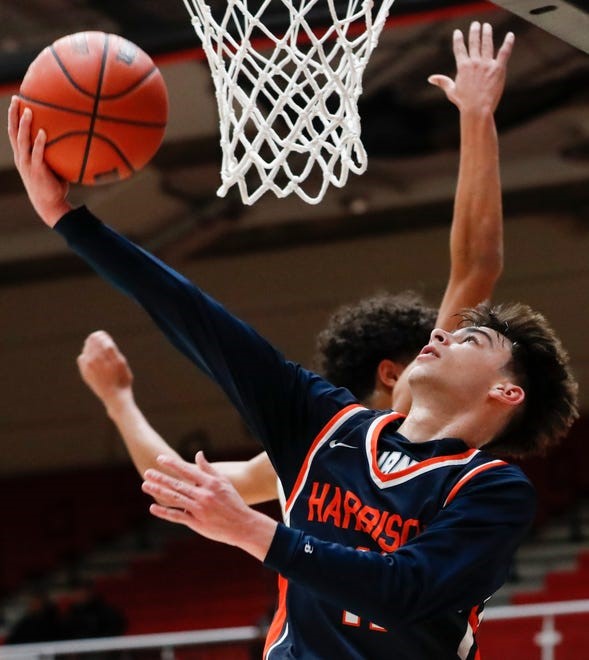 Friday night boys basketball sectional action - the Raiders take on Lafayette Jeff at Kokomo with the tip set for 6:00pm!  Grab some Orange and Blue Raiderwear and come watch this group play!