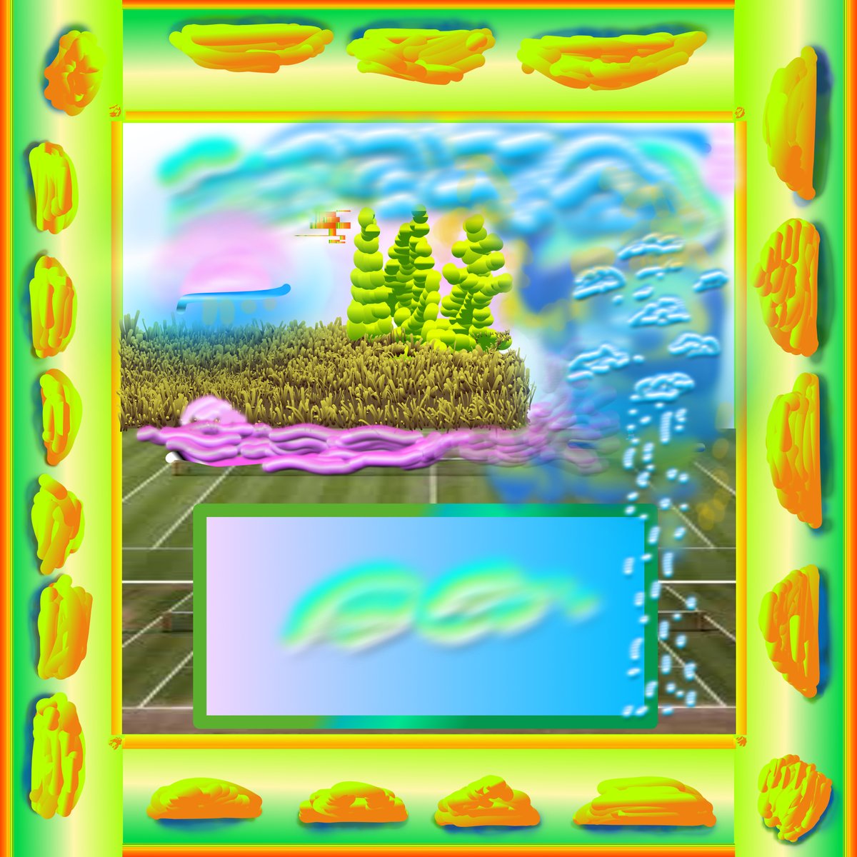 untitled (dreamscape 01), genesis.
by <a href="/infinitecanvas2/">infinite_canvas</a> 

Last edition available, make your offer or collect on secondary objkt.com/tokens/KT1Ut29…