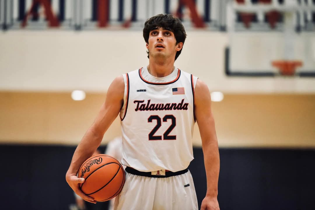 Congratulations to Cale Leitch for being named to the AP All Southwest Ohio  2nd team