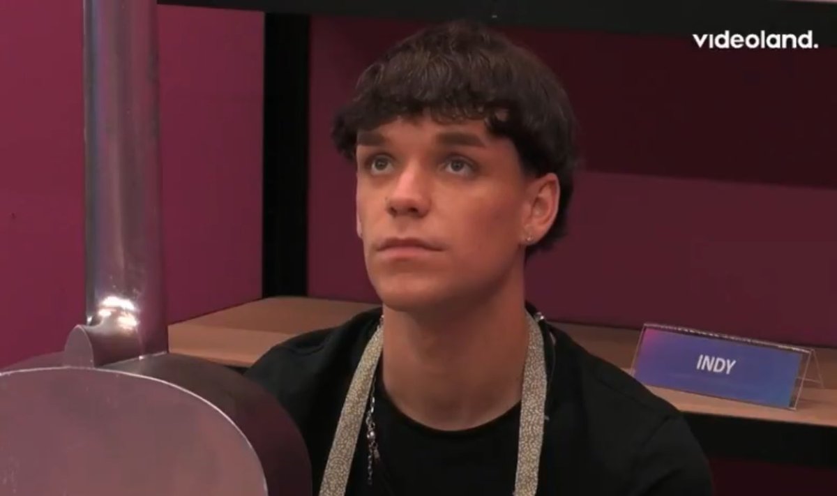 Dit was week 9. Vanavond krijgen we te horen of Keanu ook in week 10 mag vertoeven of niet. Alvast bedankt om zo massaal te stemmen op Kiki. 🫶🩵#bigbrothernlbe