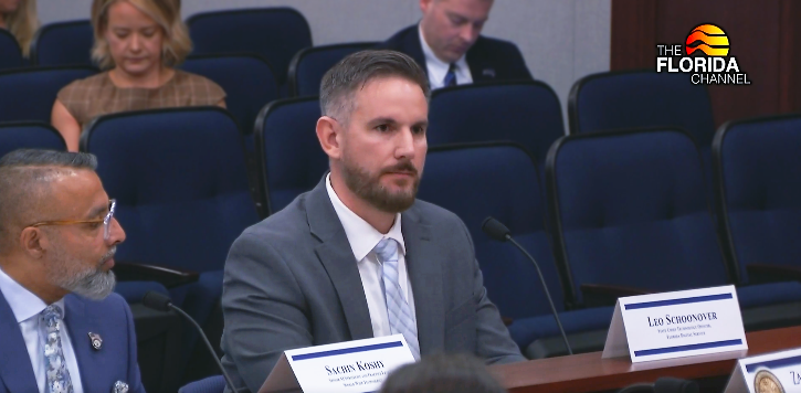 State Chief Technology Officer Leo Schoonover shared insights at the House Information Technology Budget &amp; Policy Subcommittee recently on the development of state processes using AI and automation.

Watch the full discussion here: thefloridachannel.org/videos/3-5-25-…