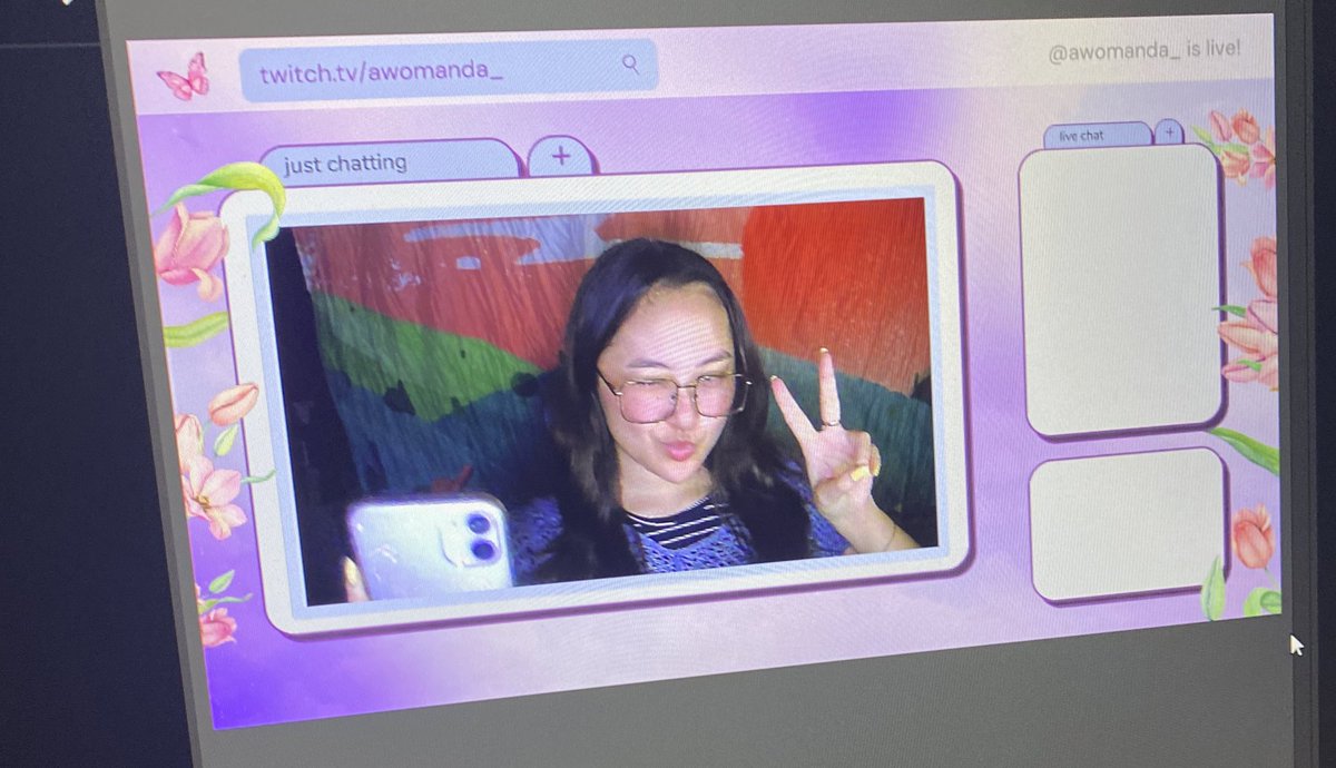 Andie tweet media