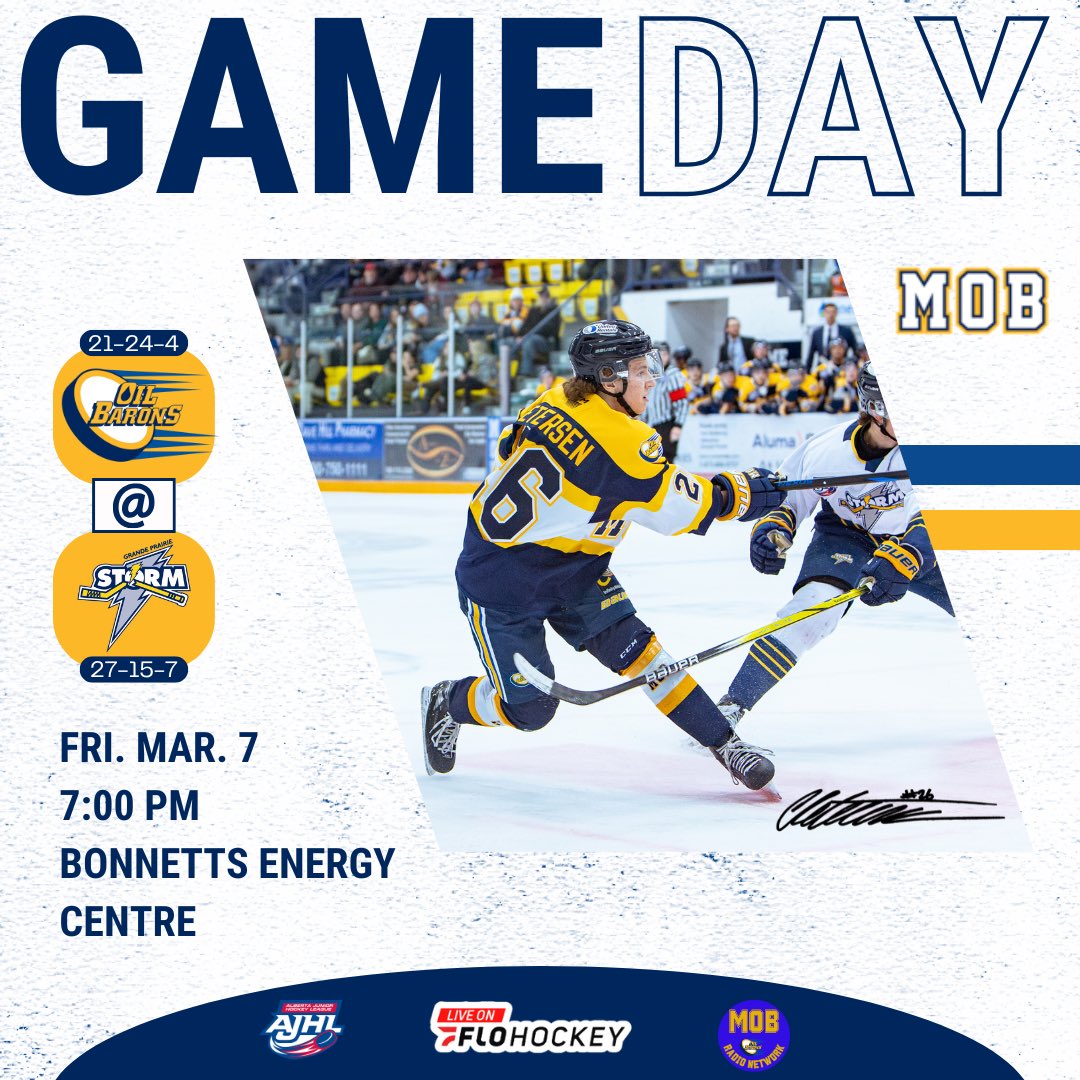 McMurray Oil Barons tweet media