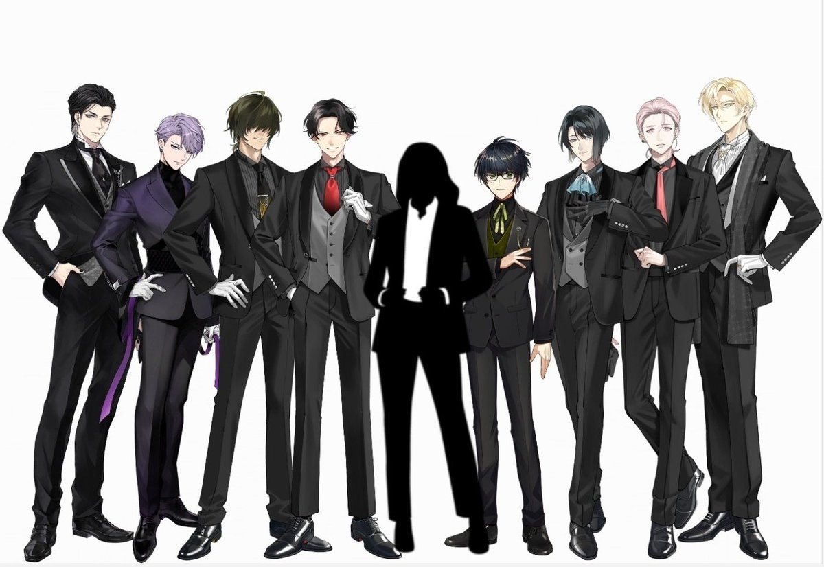 고우 정장 팔 각도로 양옆 나눌 수 있어서 제법 웃김 그리고

진짜 개껴