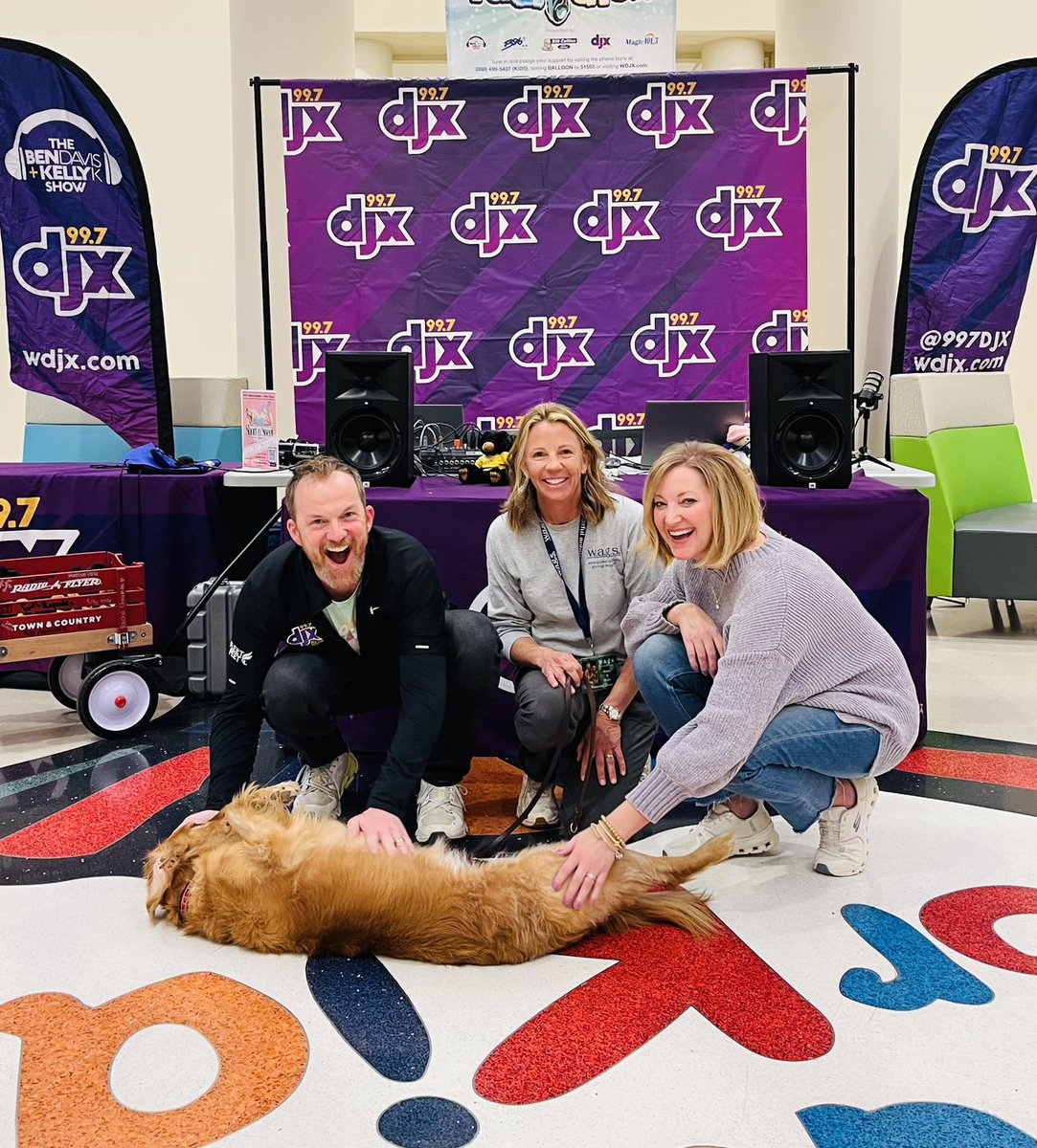 Ben & Kelly Show (@benandkellyshow) on Twitter photo Meet Ruby (getting her tummy rubbed) She's one of the many "comforts" here at <a href="/NortonChildrens/">Norton Children's</a> - text BALLOON to 51555 or tap the link and become a miracle maker! donate.mygift4kids.org/#/donor/y/2792… Meet Ruby (getting her tummy rubbed) She's one of the many "comforts" here at <a href="/NortonChildrens/">Norton Children's</a> - text BALLOON to 51555 or tap the link and become a miracle maker! donate.mygift4kids.org/#/donor/y/2792…