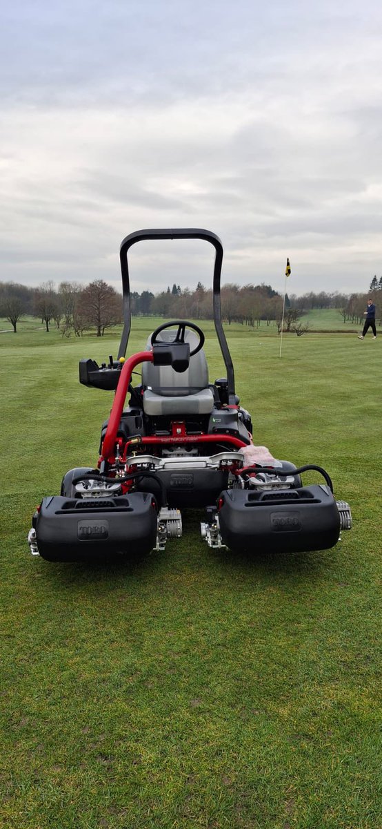 Chorlton Greens (@chorltongreens) on Twitter photo Brilliant to purchase our new Toro Greens mower today….<a href="/JEFFCTMPRO/">JEFF@CTMPRO</a> 👌🏻massive thank you to our Greens director Dan Tate & the board of directors & our very own <a href="/davemack74/">david mackinnon</a>
The support myself & the lads get is priceless #TeamChorlton <a href="/ChorltonPro/">Chorlton Pro Shop</a> <a href="/chorlton_golf/">Chorlton-cum-HardyGC</a> Brilliant to purchase our new Toro Greens mower today….<a href="/JEFFCTMPRO/">JEFF@CTMPRO</a> 👌🏻massive thank you to our Greens director Dan Tate & the board of directors & our very own <a href="/davemack74/">david mackinnon</a>
The support myself & the lads get is priceless #TeamChorlton <a href="/ChorltonPro/">Chorlton Pro Shop</a> <a href="/chorlton_golf/">Chorlton-cum-HardyGC</a>
