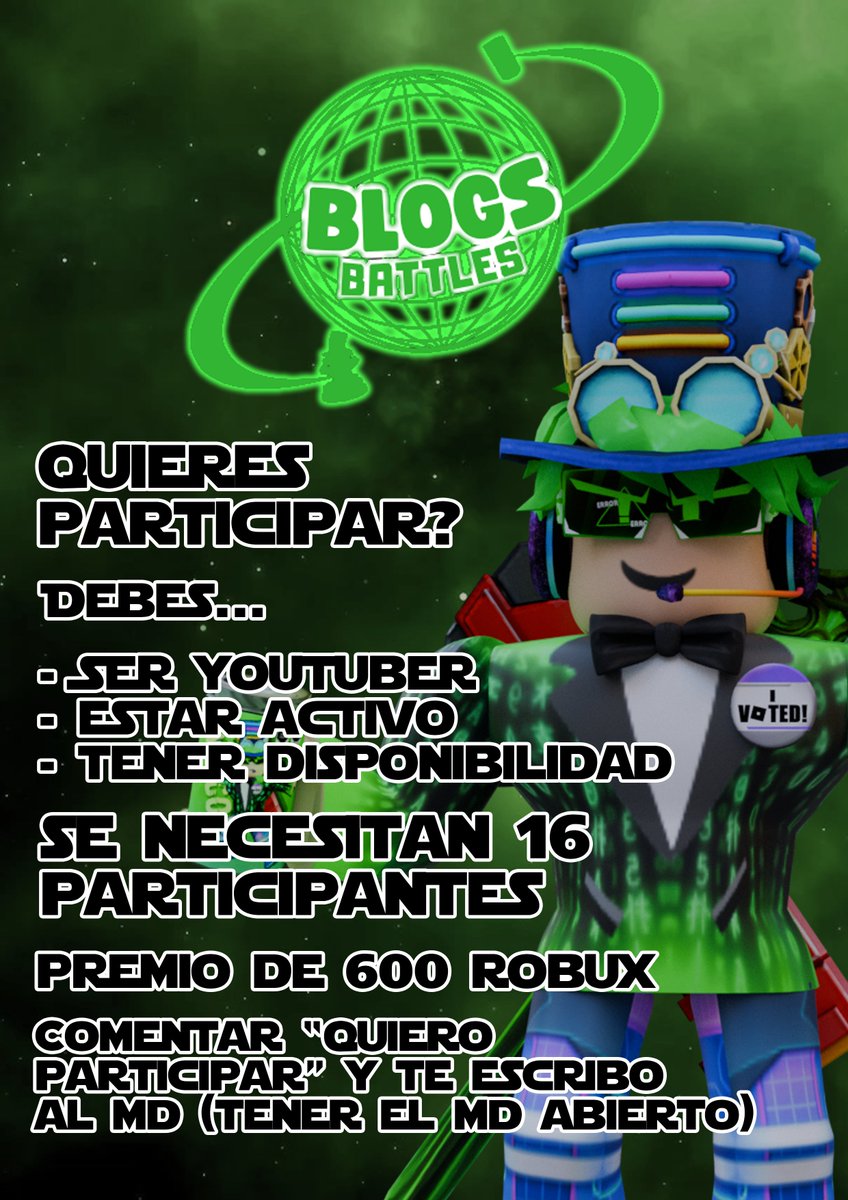 William Blogs tweet media