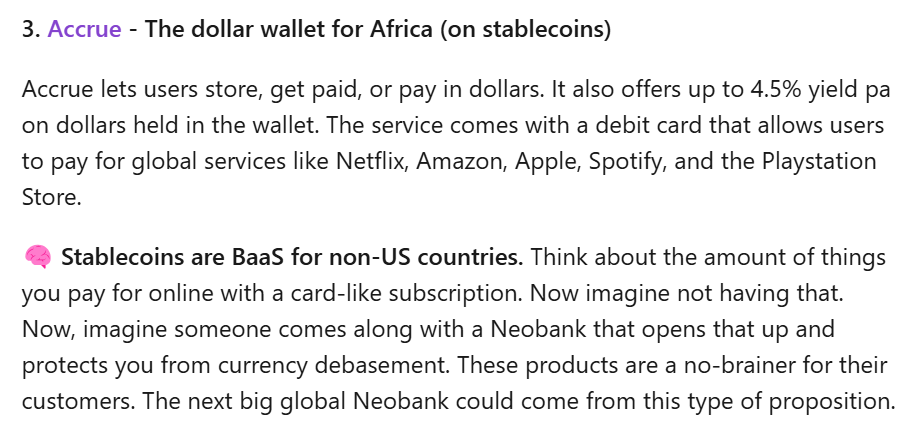 Anwu (@mclint_) on Twitter photo Thanks for the feature, <a href="/sytaylor/">Simon Taylor</a>! Stablecoins are a game-changer that will usher in permissionless access to global (commerce) opportunities presently in short supply for Africans. Thanks for the feature, <a href="/sytaylor/">Simon Taylor</a>! Stablecoins are a game-changer that will usher in permissionless access to global (commerce) opportunities presently in short supply for Africans.