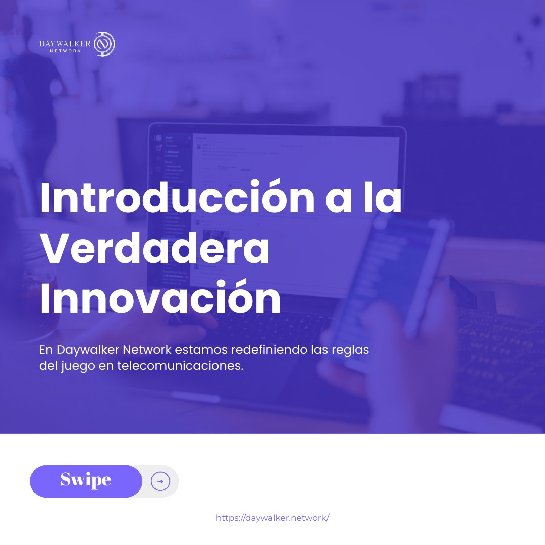 Daywalker Network tweet media