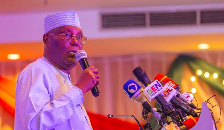Belloabdu13's tweet photo. Ni @OfficialPDPNig  Tamin komai a rayuwa 
Ina Nan a jam,iyata batun koma wata  SDP ba gakia bane
@atiku https://t.co/T5KfUJNRyS