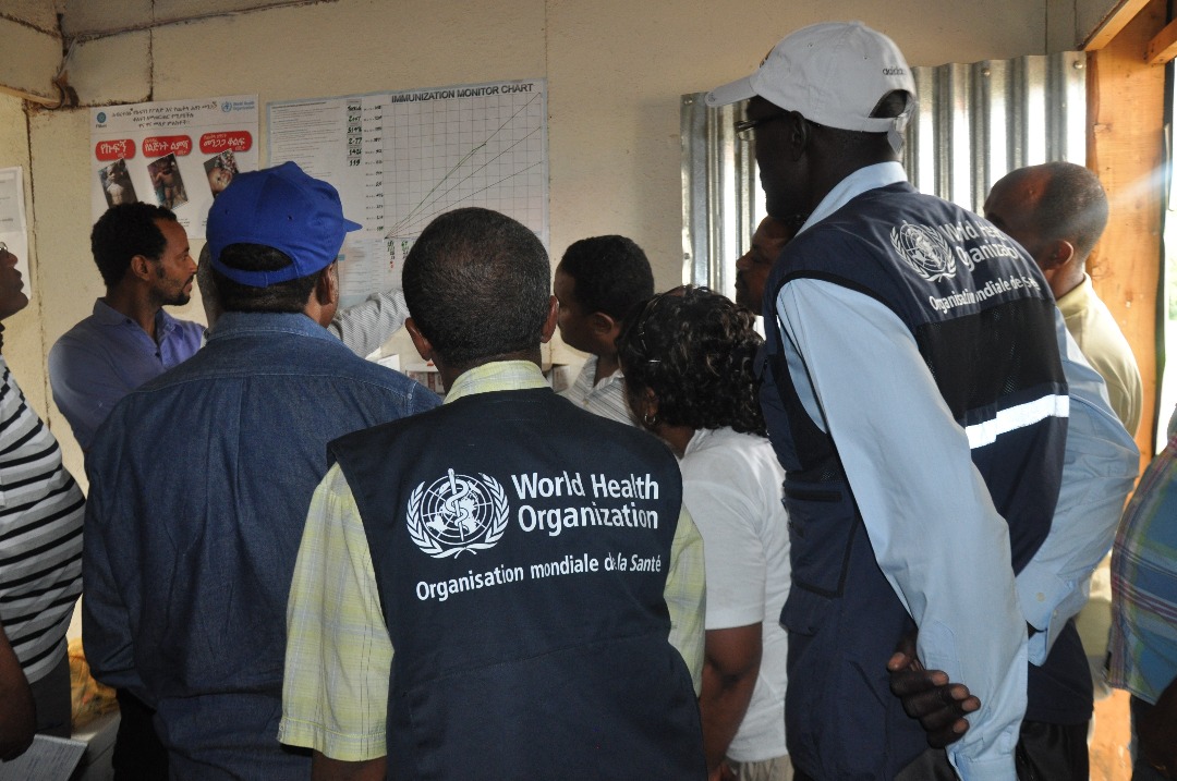 𝗦𝗲𝗿𝗶𝗲𝘀 𝟭 𝗼𝗳 𝗠𝘆 𝗝𝗼𝘂𝗿𝗻𝗲𝘆 𝗶𝗻 𝗘𝘁𝗵𝗶𝗼𝗽𝗶𝗮
10 years ago I learned from Ethiopian Healthcare system and enjoyed working with the <a href="/EthiopiaGov/">Official Ethiopia GOV</a>. Always Comitted for Health in Africa. <a href="/WHOEthiopia/">WHO Ethiopia</a> <a href="/FMoHealth/">Ministry of Health ETHIOPIA</a> <a href="/WHOAFRO/">WHO African Region</a> <a href="/AfricaCDC/">Africa CDC</a>