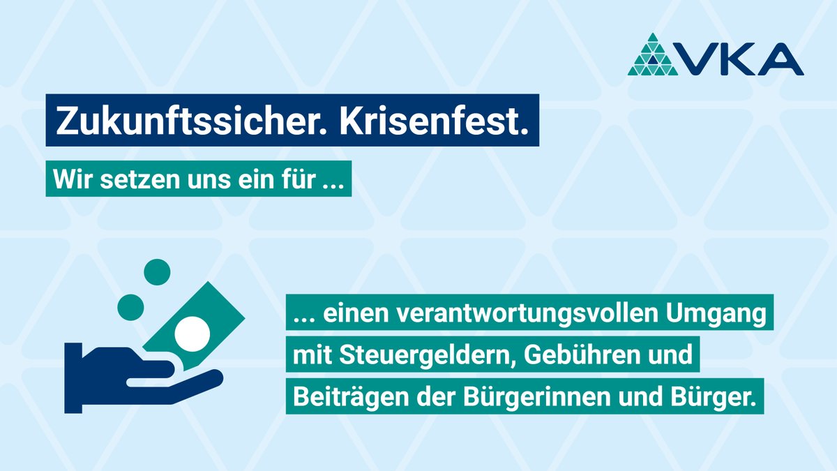 Vereinigung der kommunalen Arbeitgeberverbände VKA tweet media