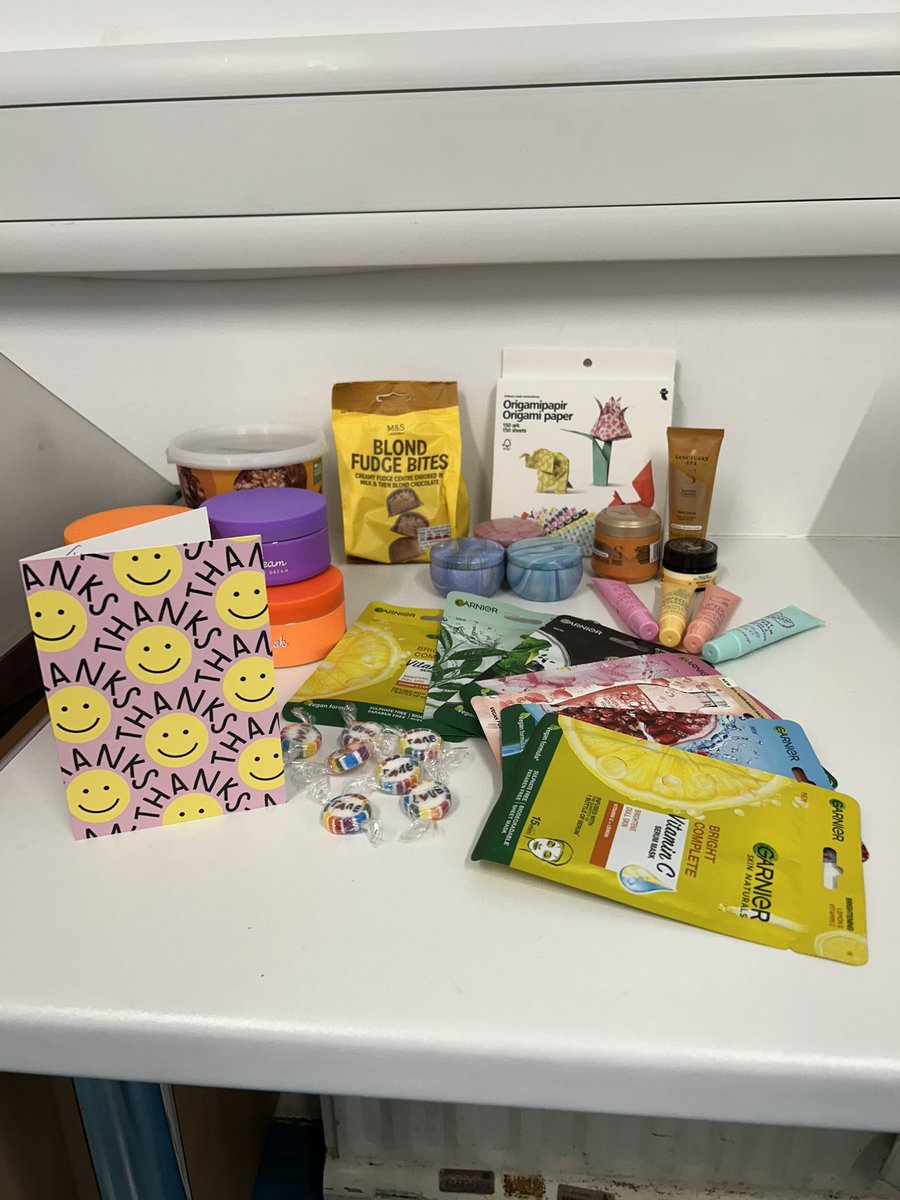 Emily Frost (@ems_frost) on Twitter photo Weโre celebrating #EmployeeAppreciationDay in Audiology today. To show our appreciation of our teams, everyone received a personalised message from their managers today along with a few small tokens to express our appreciation for the amazing work we do โค๏ธ<a href="/ImperialPeople/">Imperial People ๐</a> Weโre celebrating #EmployeeAppreciationDay in Audiology today. To show our appreciation of our teams, everyone received a personalised message from their managers today along with a few small tokens to express our appreciation for the amazing work we do โค๏ธ<a href="/ImperialPeople/">Imperial People ๐</a>