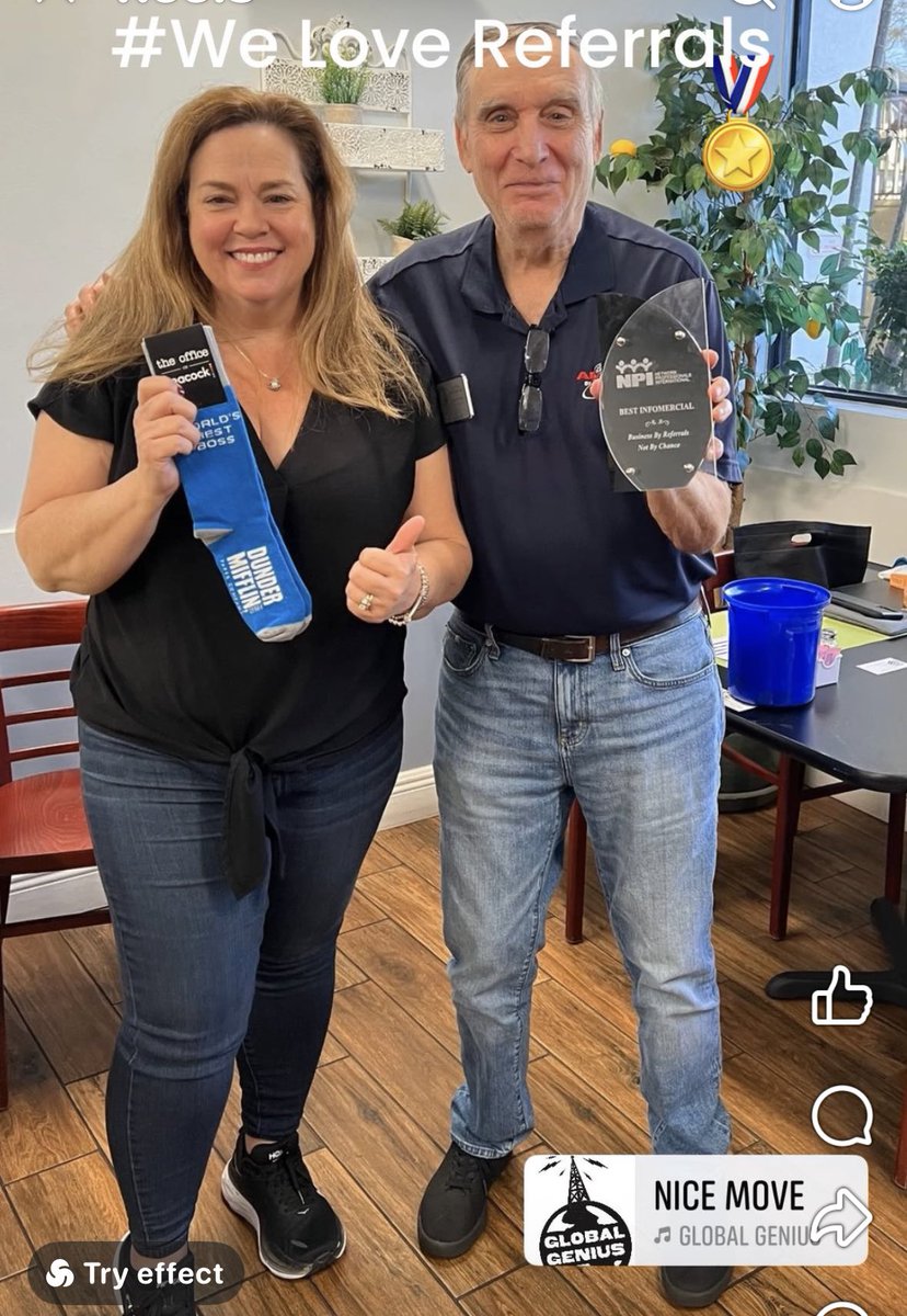 InsuranceFamily's tweet image. Today I delivered a presentation to share my unique life experiences ( aka Crazy Life)  and entrepreneurial endeavors during my NPI weekly business meeting.
#Insurance305 #MichellefromMiami
{ follow me on IG: X TT, FB and LK for more crazy fun stories} 
We Make Insurance Fun 👍💜