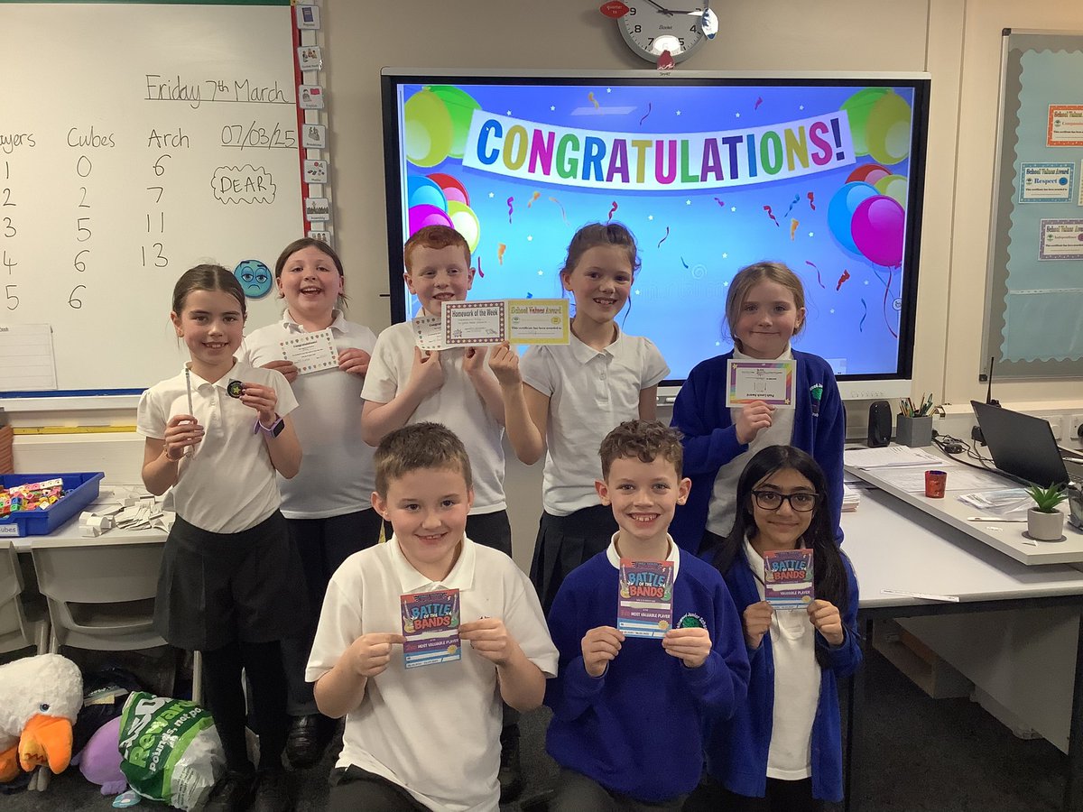 ReinwoodJuniors's tweet image. Congratulations to the winners from this week’s Achievement Assembly. #RJS4B #RJSBehaviour