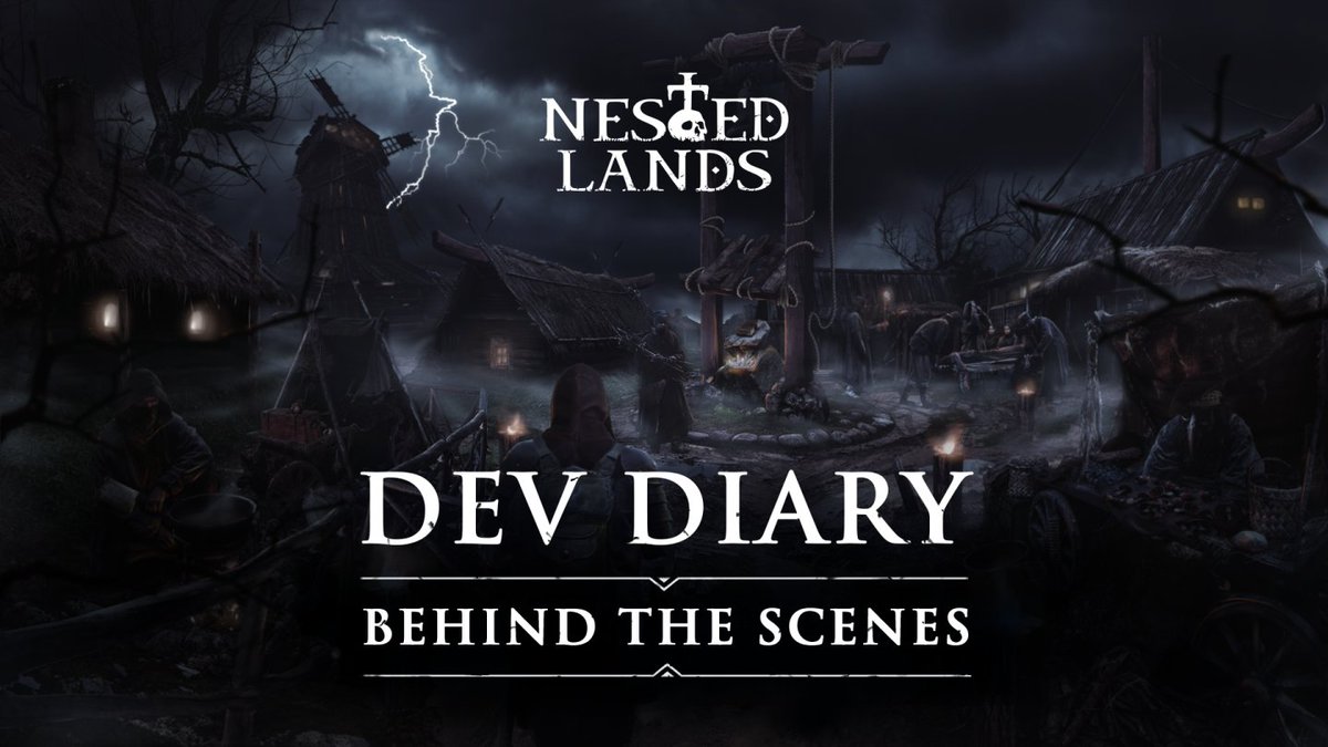 1mbitshorde's tweet image. Today, Alexandre Kikuchi, our Head of Studio, shares exclusive insights into the development of this survival crafting &amp;amp; village-building game set in a world ravaged by the Death Plague! 💀

Take a look! 👀

nestedlands.com/post/dev-diary…

#nestedlands #indiegame #indiegames #gamedev