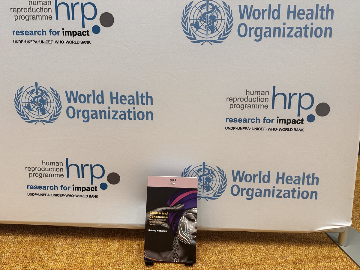 DrSatangNabaneh's tweet photo. This #InternationalWomensDay, let’s #AccelerateAction for #SRHR through bold, cross-sector alliances.
From mutual aid networks to policy advocacy, we must invest, collaborate, & champion ethical, science-driven solutions.
#ChoiceandConscience made it to the #WHO. 💜 #IWD2025 https://t.co/mamL1ZRqn0