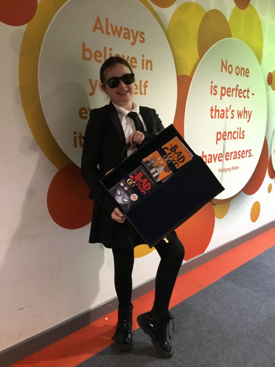 TGPS_NorthLincs's tweet photo. Year 5 celebrated World book day by dressing up as favourite book characters. Here are some of our amazing costumes. #TGPSReading https://t.co/Bd7Ij6g6wg
