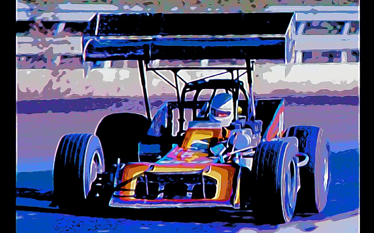 RaceChaser77's tweet photo. Joe Gosek @SuperDIRTWeek #Syracuse #digitalart #motorsportsart #Art @OswegoSpeedway #supermodified #dirttracking #80s @AllThingsSuperm https://t.co/roE9FUdpfU