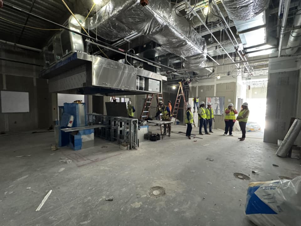 Dept of Career, Technical, and Adult Ed (@hcpsctae) on Twitter photo The CTE Supervisors visited <a href="/HillsboroughSch/">Hillsborough Schools</a> newest High School. Opening August 2025! The CTE Supervisors visited <a href="/HillsboroughSch/">Hillsborough Schools</a> newest High School. Opening August 2025!