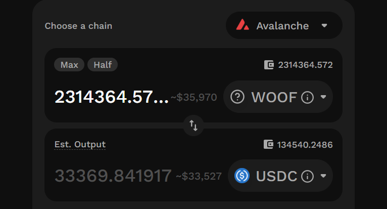 Big fan and long time member of <a href="/WolvesDAO/">WolvesCo</a>
 
Understanding the overall market has been unforgiving lately with some of these AVAX launches. 

Rather than add onto the sell pressure with the pre-sale allocation I was lucky enough to get into.

I feel like this one is MUCH