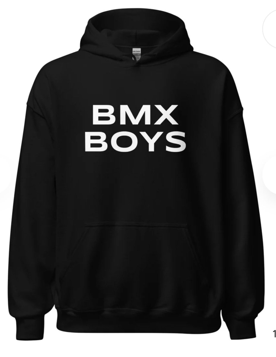 FKEMerchandise's tweet image. New 🔥🔥🔥  The #BMXBoys #Hoodie and #Tee at #FKEMerchandise FKEMerchandise.com