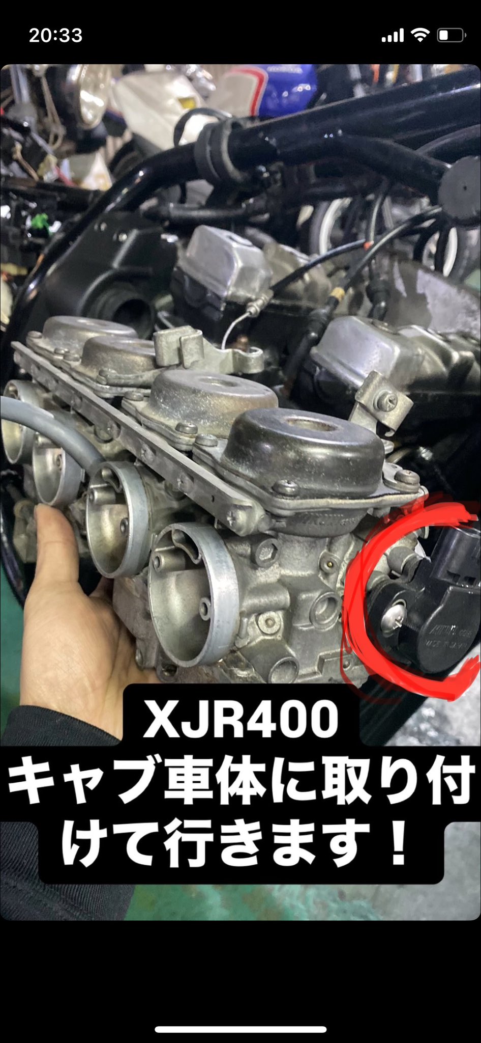 なおき (@NISSIN_company) / X