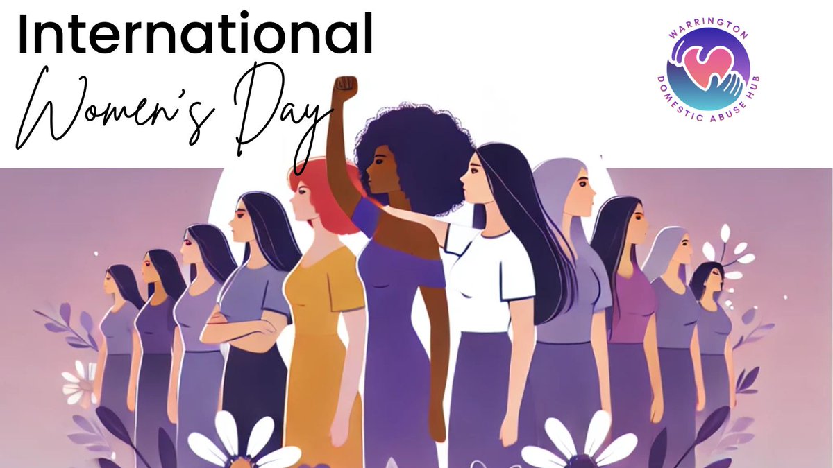 Warrington Safeguarding Partnerships (@warrington_sp) on Twitter photo 1 in 4 women will experience domestic abuse in their lifetime. This #InternationalWomensDay, let's #AccelerateAction to empower and uplift survivors. If you are experiencing domestic abuse, contact the Warrington DA Hub for emotional and practical support | 01925 243359 | #IWD 1 in 4 women will experience domestic abuse in their lifetime. This #InternationalWomensDay, let's #AccelerateAction to empower and uplift survivors. If you are experiencing domestic abuse, contact the Warrington DA Hub for emotional and practical support | 01925 243359 | #IWD