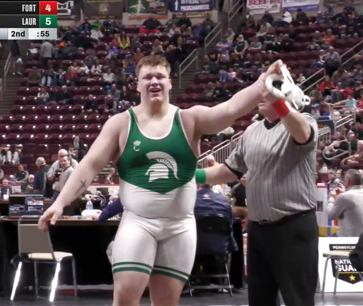 Big Snacks will Medal!!!!! Fall over Duran in bloodround!!