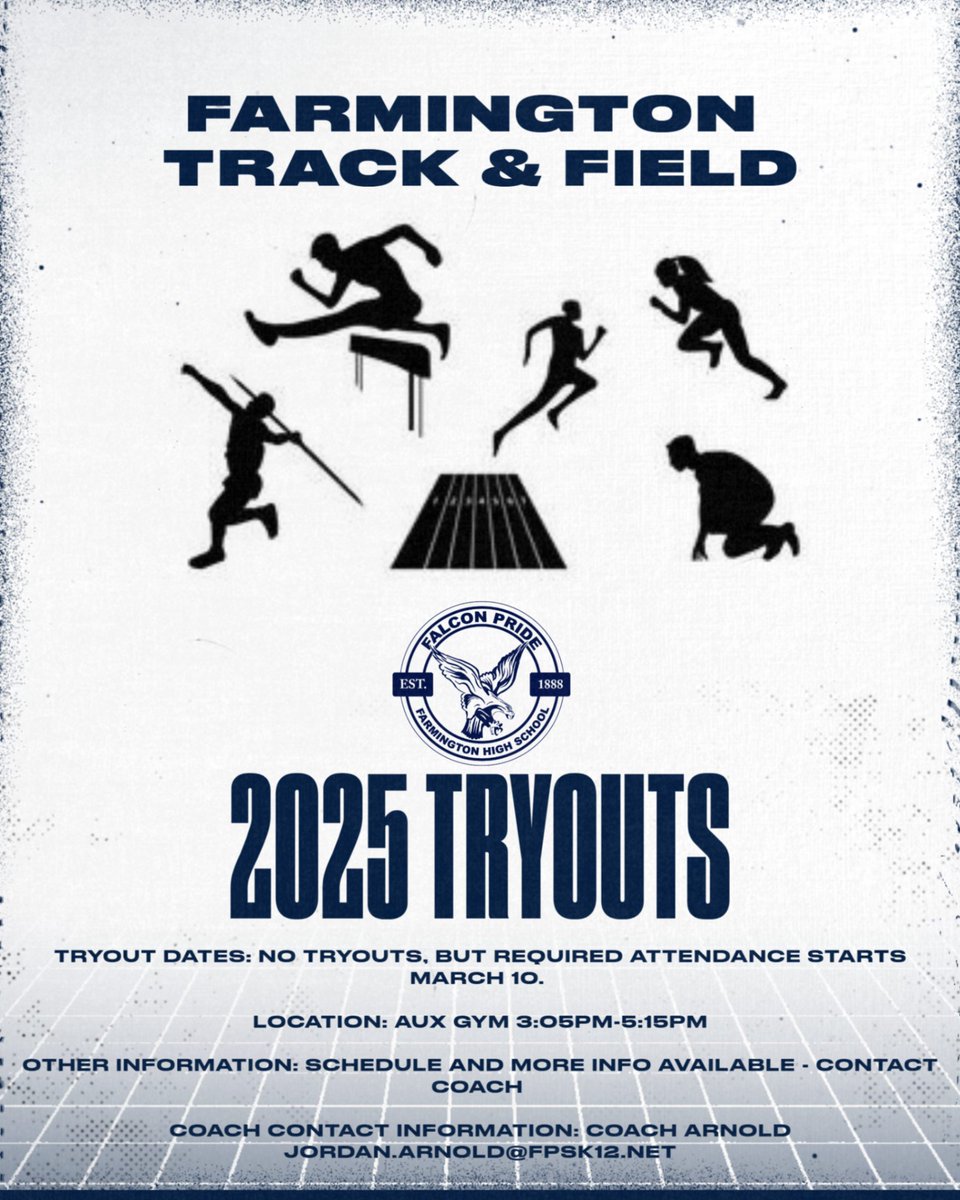 FHSFarmingtonFalcons (@fhsfalconsports) on Twitter photo 