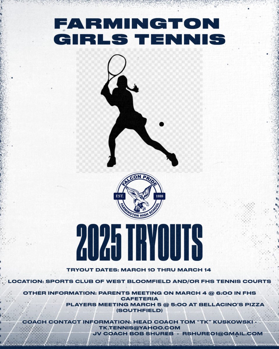 FHSFarmingtonFalcons (@fhsfalconsports) on Twitter photo 