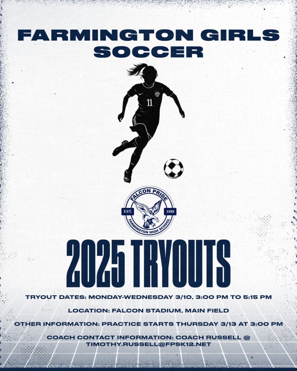 FHSFarmingtonFalcons (@fhsfalconsports) on Twitter photo 