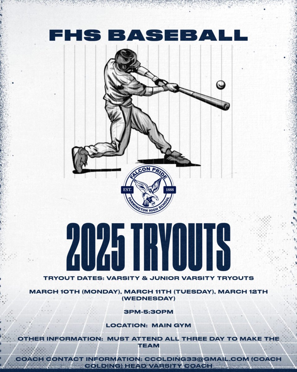 FHSFarmingtonFalcons (@fhsfalconsports) on Twitter photo 