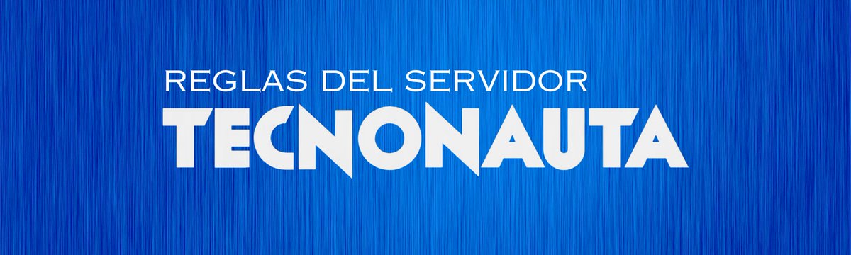 ModNautas's tweet image. Os recordamos la importancia de que os leáis la ultima actualización de las reglas establecidas en el Discord de Tecnonauta.

Hoy haremos un podcast de moderadores comentando los cambios realizados y resolveremos vuestras dudas del sorteo a la vez que jugamos algo con vosotros :)
