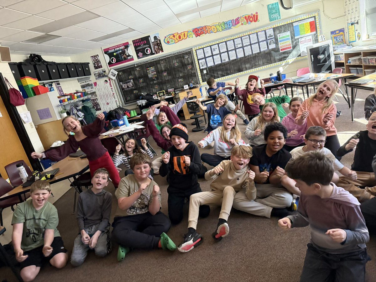 Roller coaster🎢 cheer in 4th grade to help our MV girls 🏀basketball team earn that state championship tonight!
Time to finish this mission! ⏰ Let’s Go!