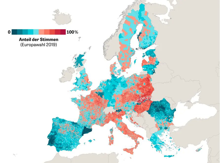 Quota de vots dels partits que, segons els experts del CHES, tenen una posició lleugerament a fortament restrictiva sobre la immigració
zeit.de/politik/auslan…
🥳
<a href="/JoseP_1_/">JoséP</a>