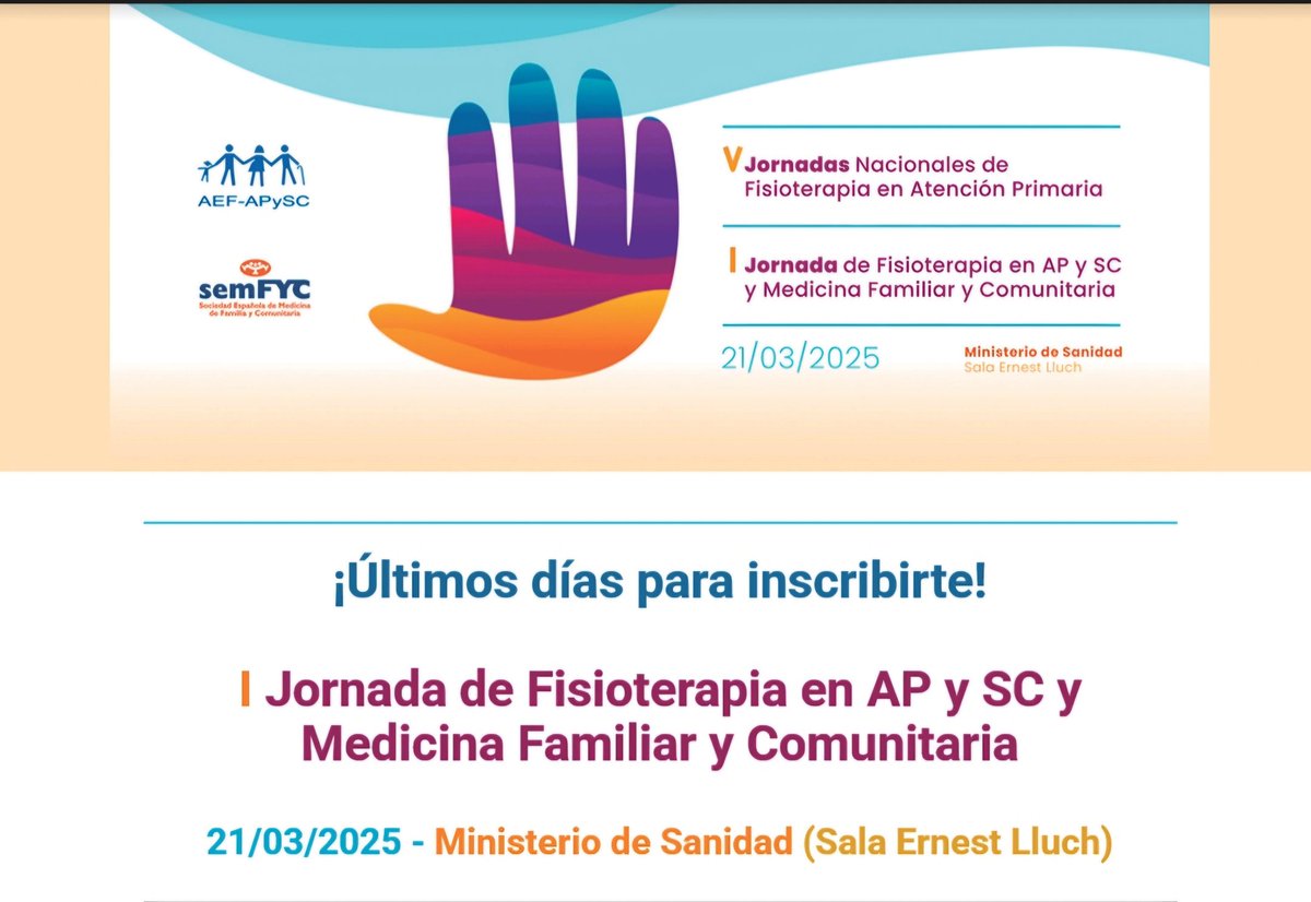 SemFYCEx tweet media