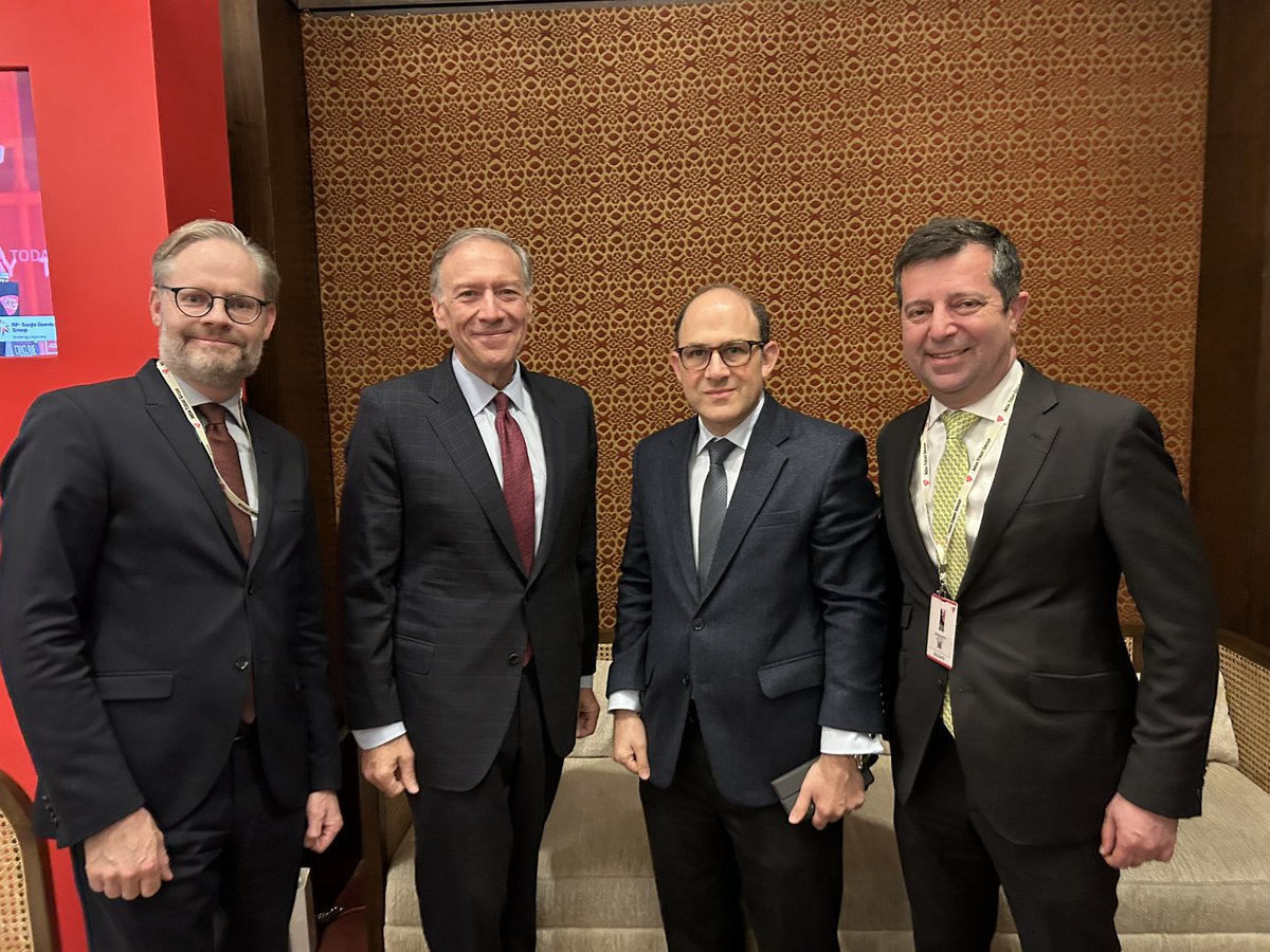 Rasmus A K (@rasmusabikri) on Twitter photo Great debate on US foreign policy, including US-India relations, with former Secretary of State <a href="/mikepompeo/">Mike Pompeo</a> at #IndiaTodayConclave25 <a href="/IndiaToday/">IndiaToday</a> Great debate on US foreign policy, including US-India relations, with former Secretary of State <a href="/mikepompeo/">Mike Pompeo</a> at #IndiaTodayConclave25 <a href="/IndiaToday/">IndiaToday</a>