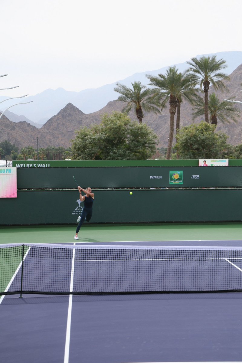 TENNIS PARADISE 🤩