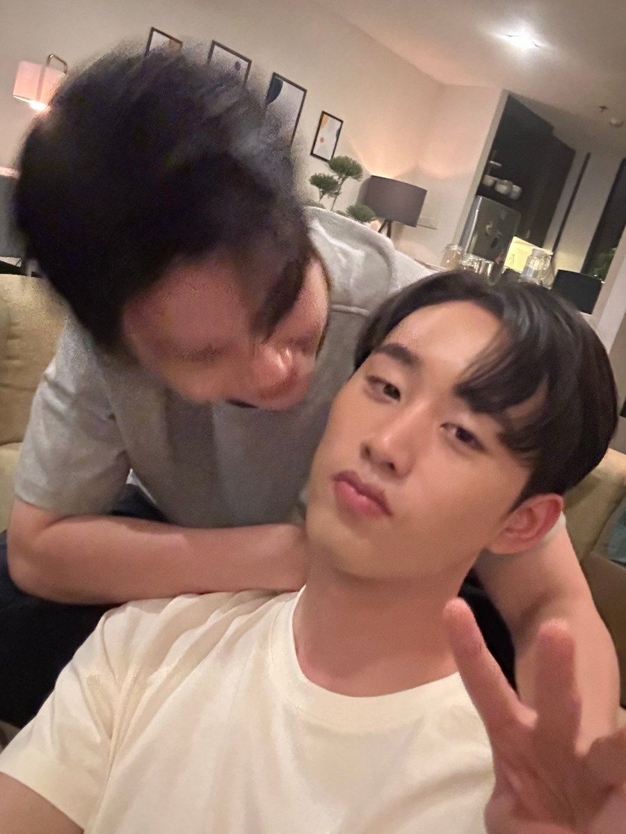 muilanie's tweet image. ถามหารุปในโทรศัพท์โป้กันอยุ่รึเปล่า
OUR LAST BEAT
#ThamePoSeriesFinalEP