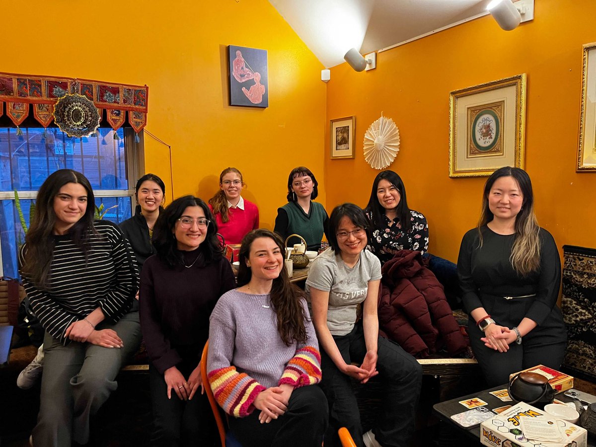 UntetherAI's tweet image. We're celebrating the exceptional women of #UAI who drive innovation daily. Their talents don't just advance our mission—they're transforming the entire AI industry.
On #InternationalWomensDay, we thank you for your creativity, expertise, and dedication. You make us who we are.