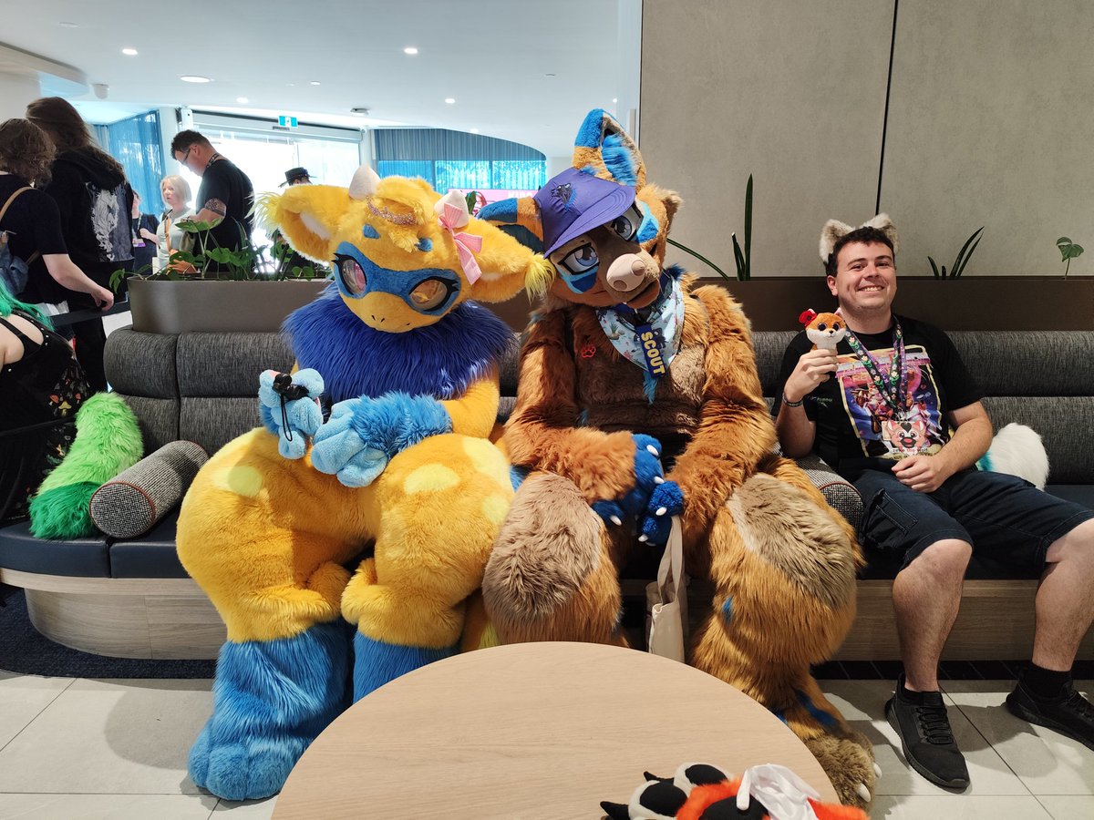 Lyra Oz Shep 🐕‍🦺 & Volpex 🦊 (@Gday_AUS) / Posts / X