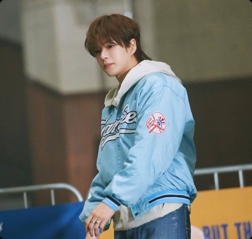 ألبوم TREASURE المصغر الخاص ‘PLEASURE’ .

#YOONJAEHYUK #TREASURE