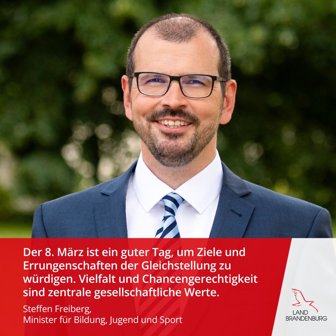 💐 Alles Gute zum Internationalen Frauentag!