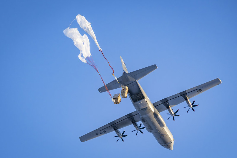 RCAF Operations (@rcafoperations) on Twitter photo #RCAF ATF flying high in the #Arctic in support of #OpNANOOKNUNALIVUT! In addition to facilitating transport and delivery, air assets further enhance situational awareness and expand coverage of operational areas—crucial tasks for successful joint operations <a href="/JTFN_FOIN/">JTFN / FOIN</a> <a href="/CJOC_COIC/">Canadian Joint Operations Command</a> #RCAF ATF flying high in the #Arctic in support of #OpNANOOKNUNALIVUT! In addition to facilitating transport and delivery, air assets further enhance situational awareness and expand coverage of operational areas—crucial tasks for successful joint operations <a href="/JTFN_FOIN/">JTFN / FOIN</a> <a href="/CJOC_COIC/">Canadian Joint Operations Command</a>